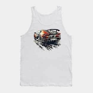 Lamborghini Huracan Tank Top